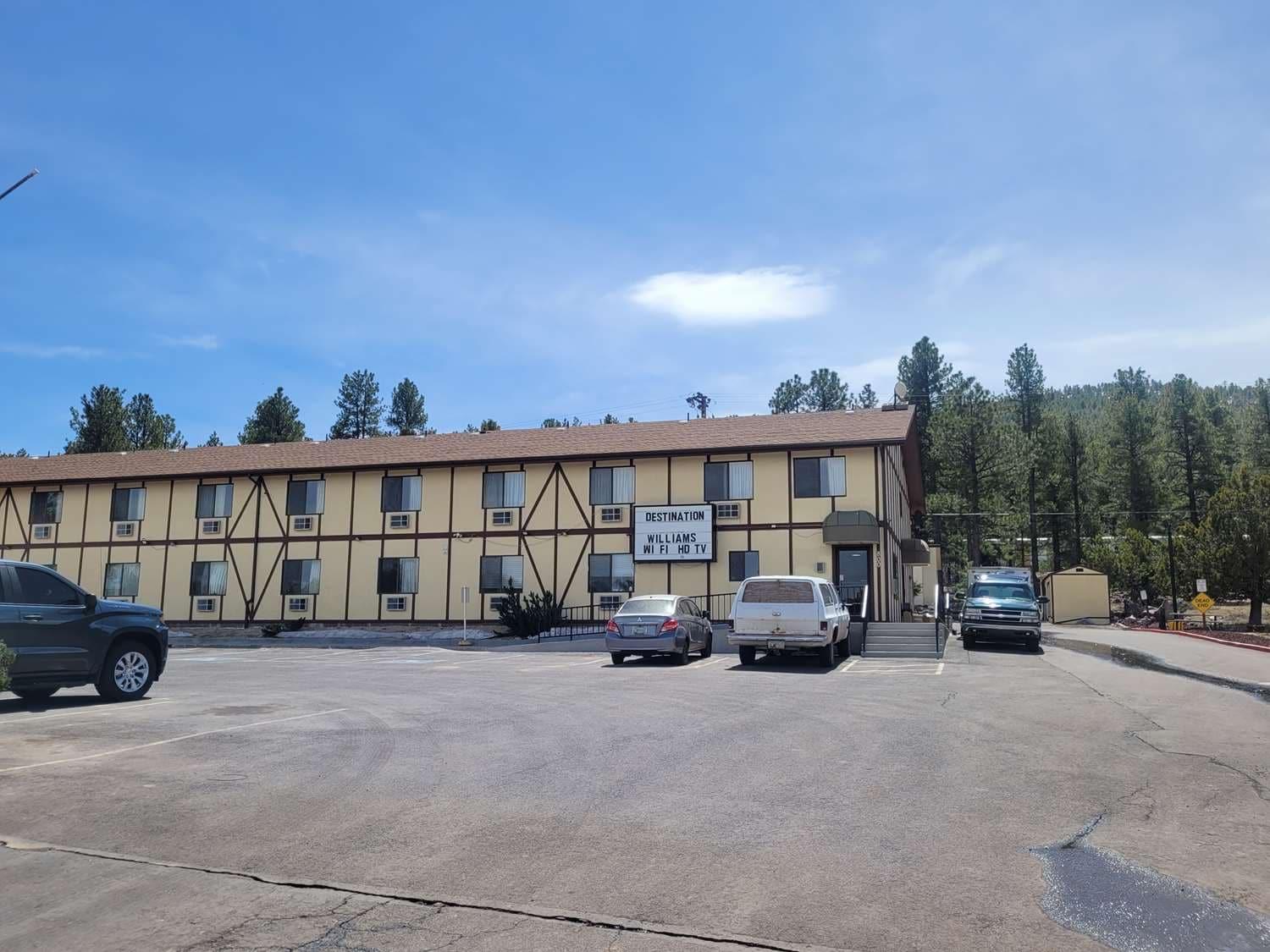 Surestay Hotel By Best Western Williams - Grand Canyon Ngoại thất bức ảnh