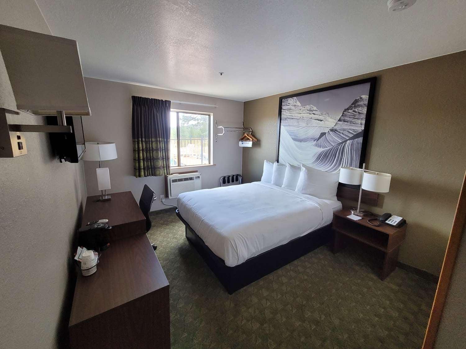 Surestay Hotel By Best Western Williams - Grand Canyon Ngoại thất bức ảnh