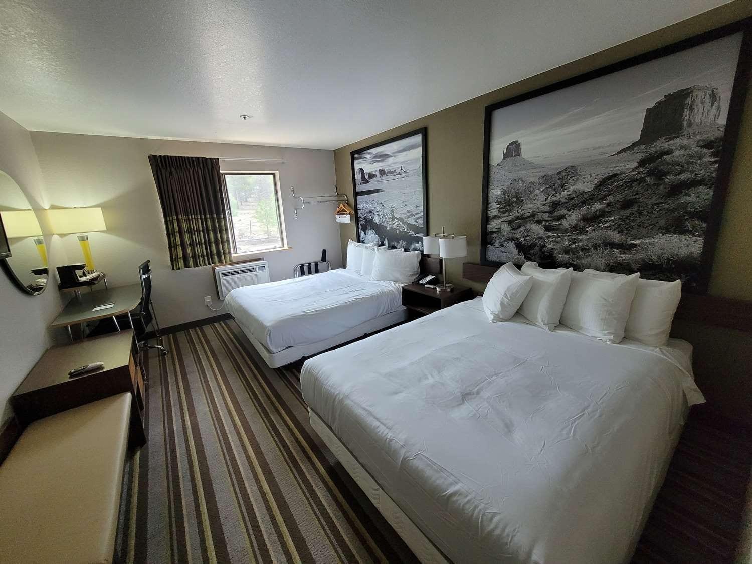 Surestay Hotel By Best Western Williams - Grand Canyon Ngoại thất bức ảnh