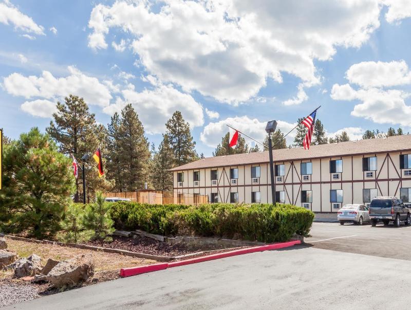 Surestay Hotel By Best Western Williams - Grand Canyon Ngoại thất bức ảnh
