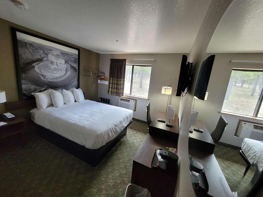 Surestay Hotel By Best Western Williams - Grand Canyon Phòng bức ảnh