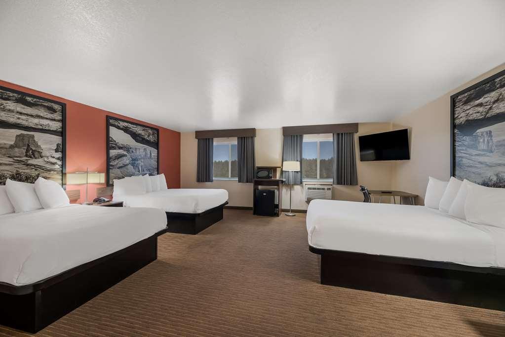 Surestay Hotel By Best Western Williams - Grand Canyon Phòng bức ảnh
