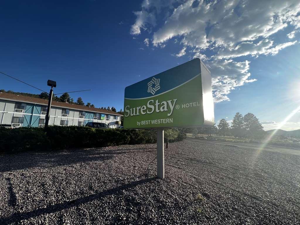 Surestay Hotel By Best Western Williams - Grand Canyon Ngoại thất bức ảnh