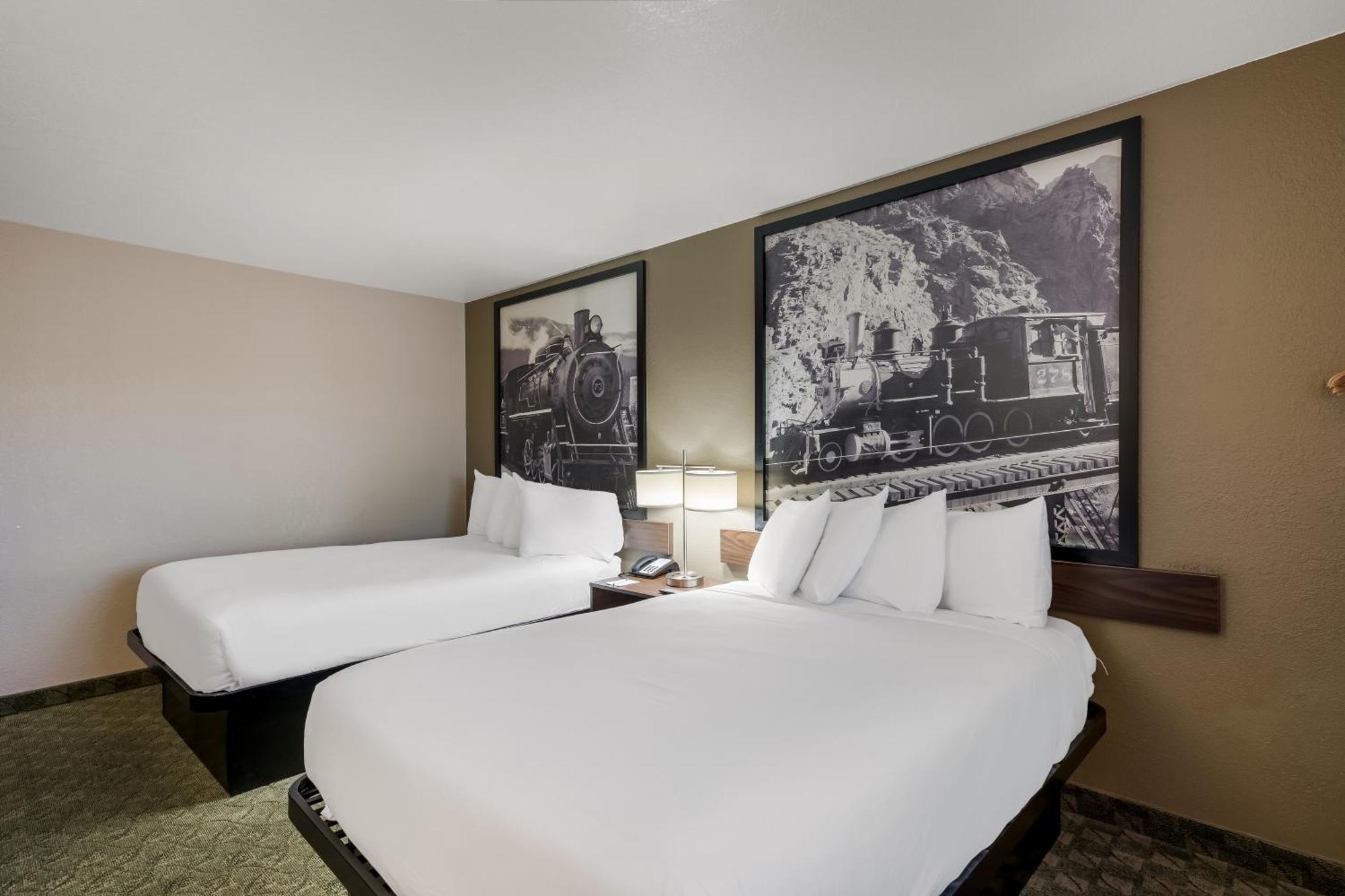 Surestay Hotel By Best Western Williams - Grand Canyon Ngoại thất bức ảnh