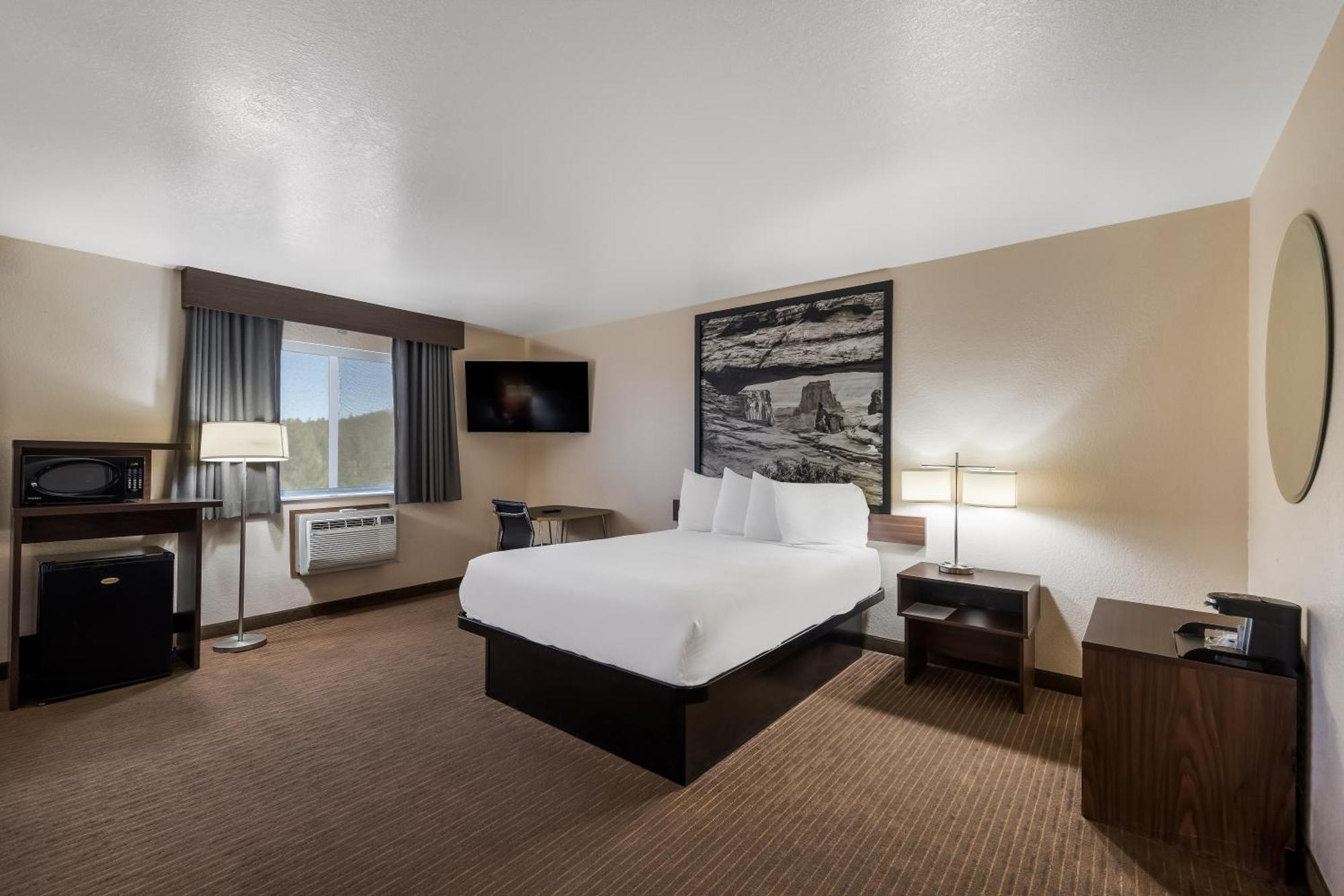 Surestay Hotel By Best Western Williams - Grand Canyon Ngoại thất bức ảnh