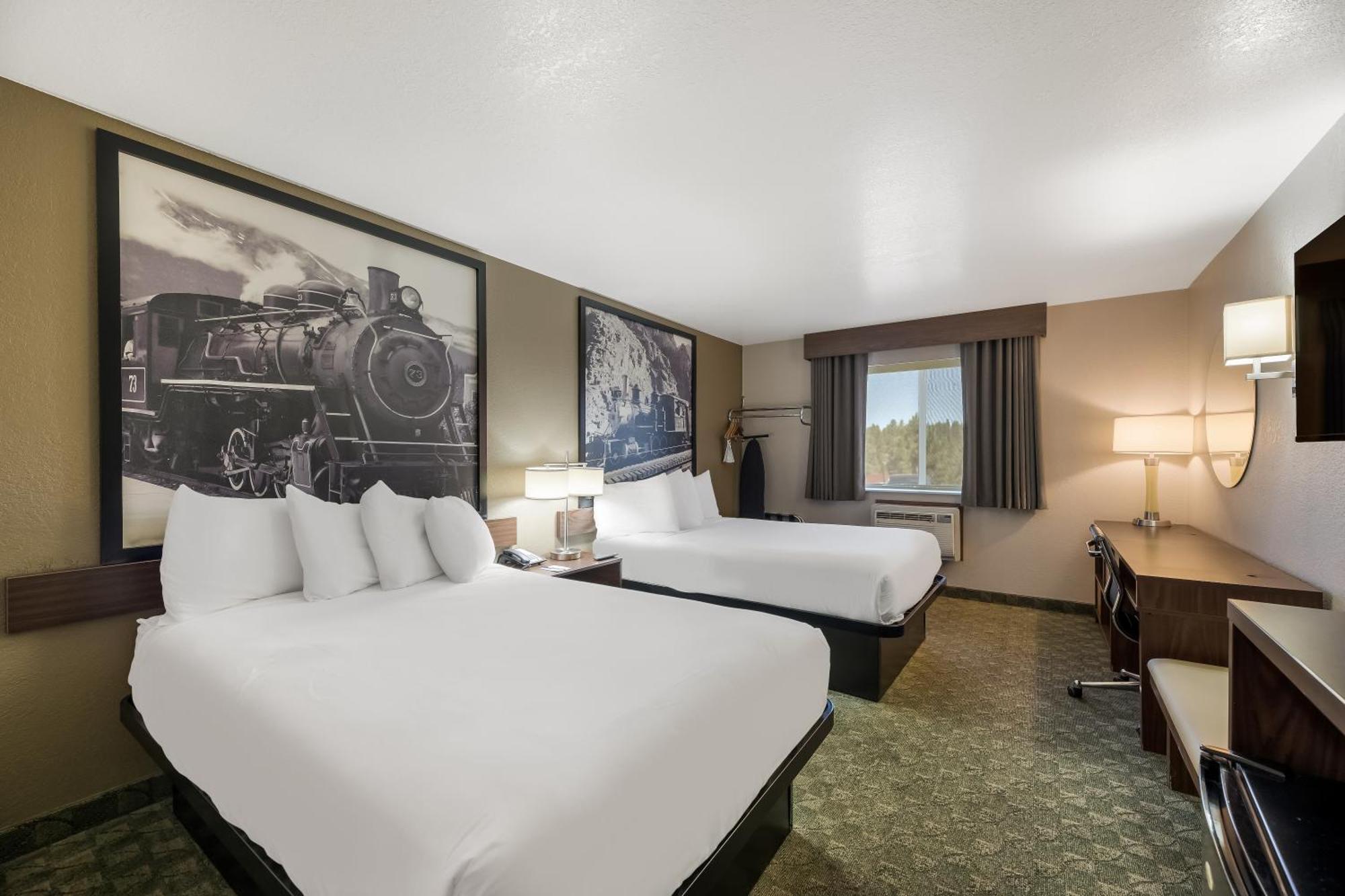 Surestay Hotel By Best Western Williams - Grand Canyon Ngoại thất bức ảnh
