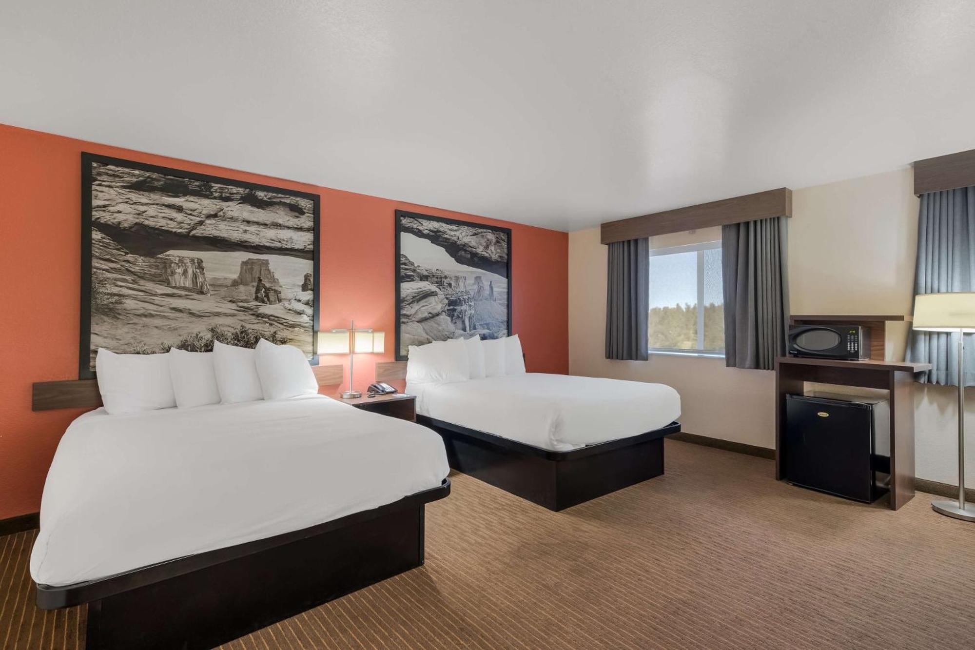 Surestay Hotel By Best Western Williams - Grand Canyon Ngoại thất bức ảnh