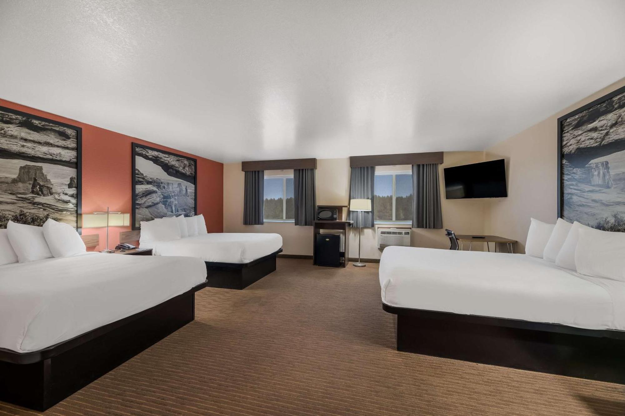 Surestay Hotel By Best Western Williams - Grand Canyon Ngoại thất bức ảnh