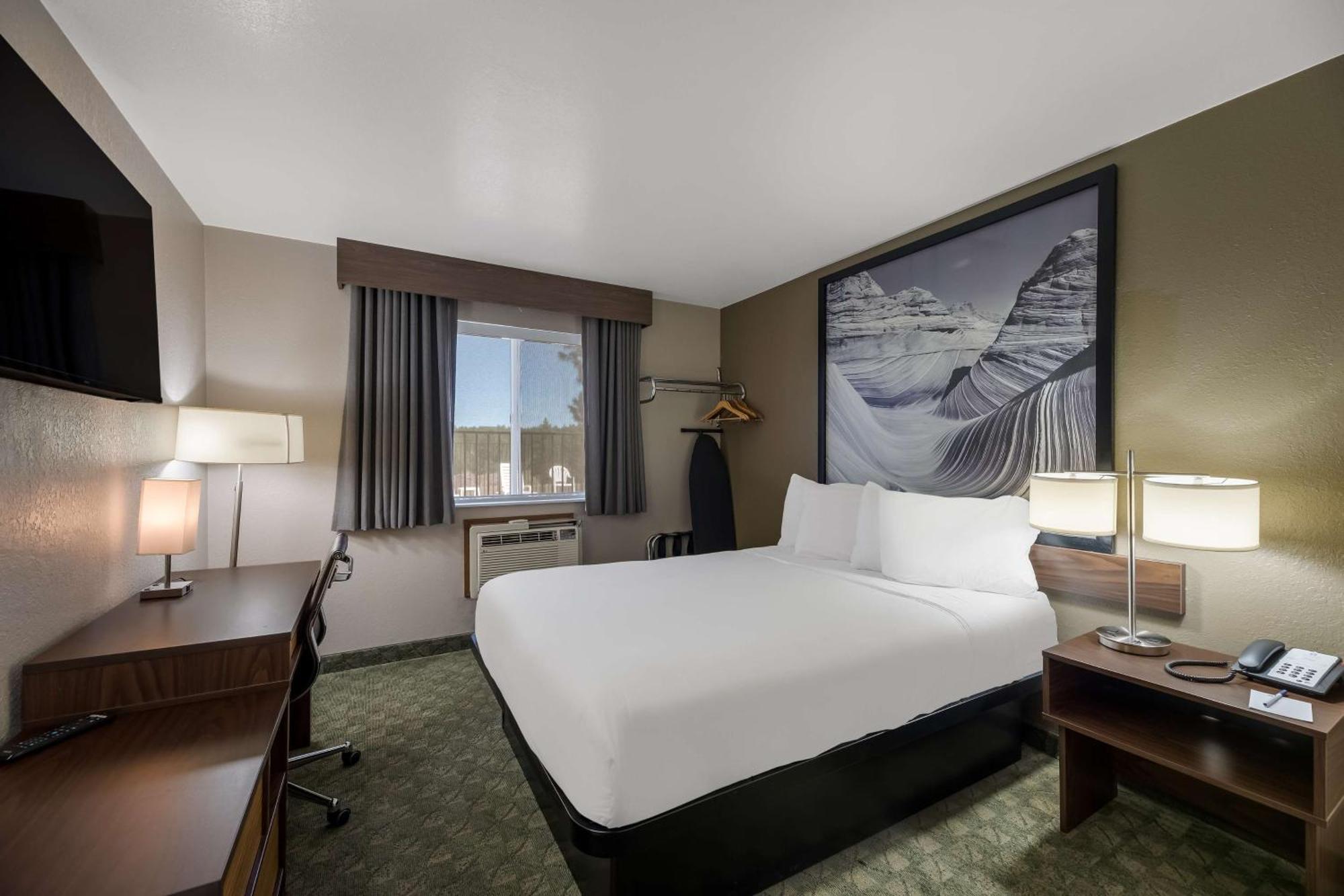 Surestay Hotel By Best Western Williams - Grand Canyon Ngoại thất bức ảnh