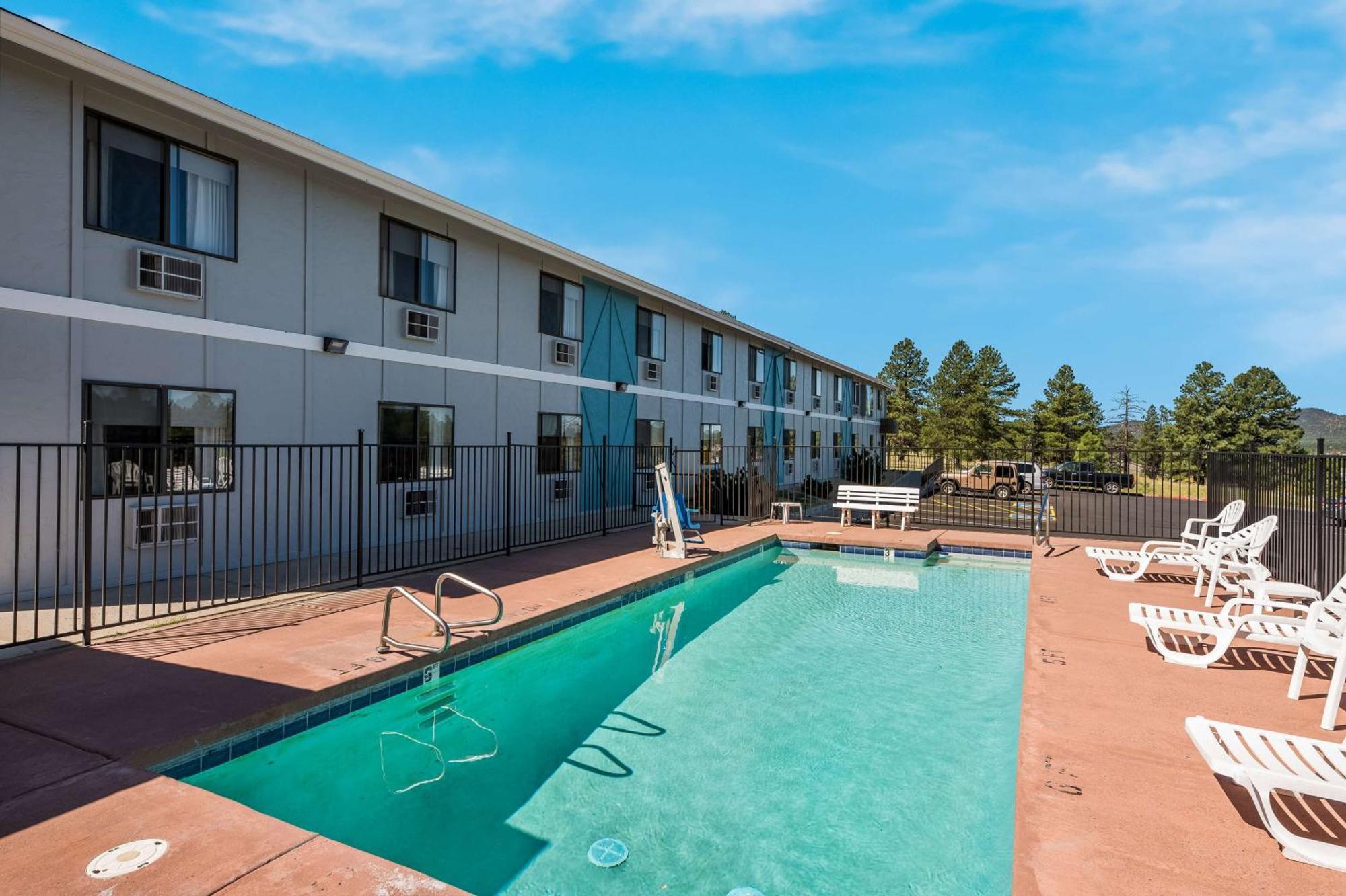 Surestay Hotel By Best Western Williams - Grand Canyon Ngoại thất bức ảnh