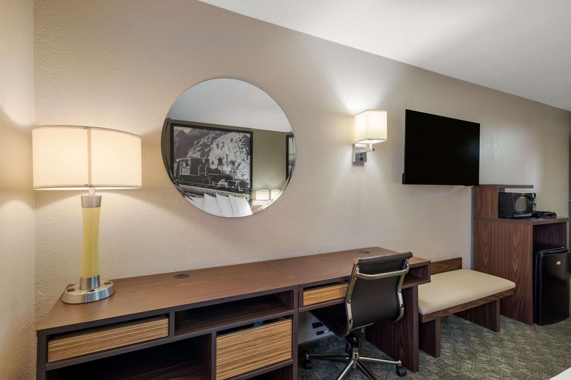 Surestay Hotel By Best Western Williams - Grand Canyon Ngoại thất bức ảnh