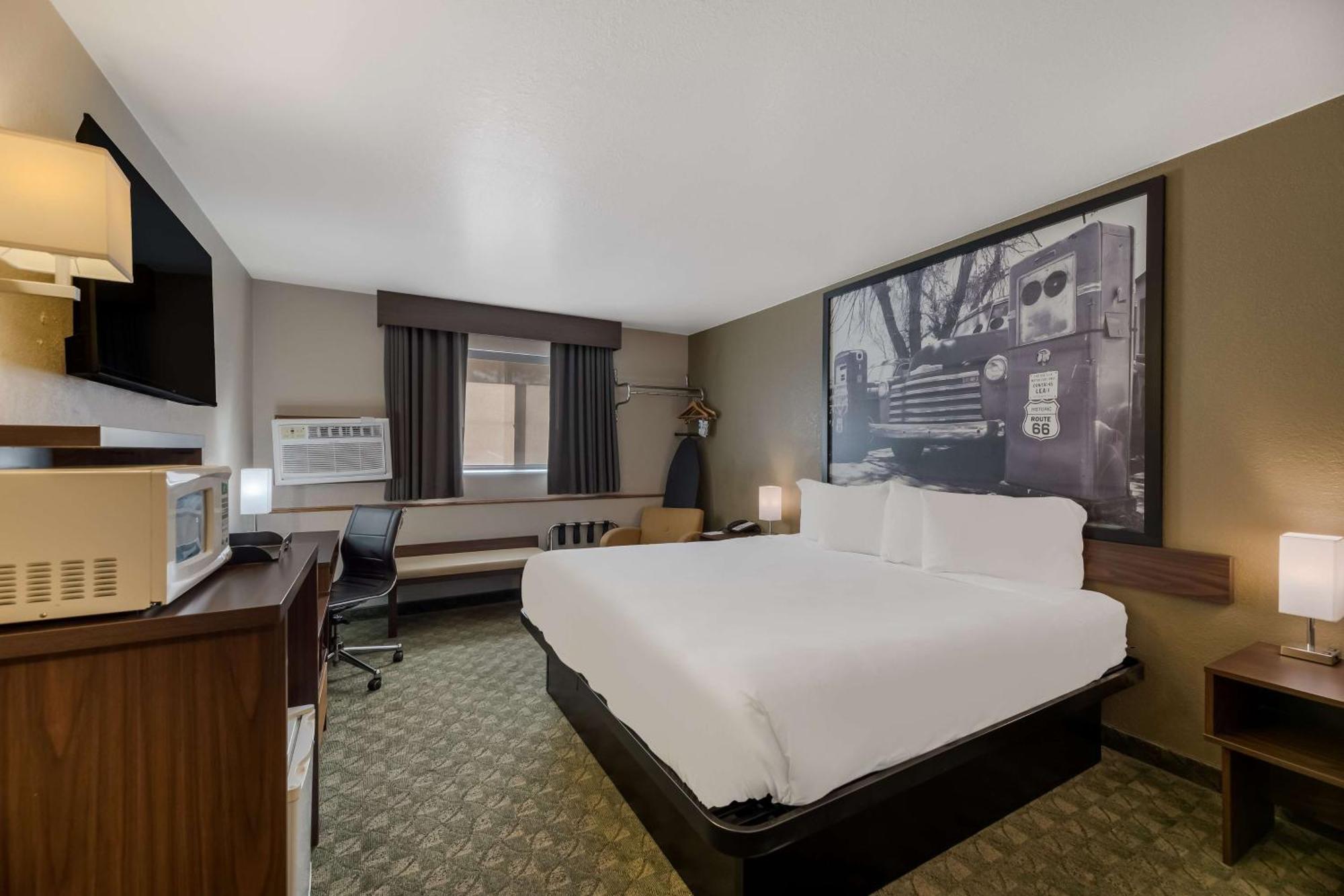 Surestay Hotel By Best Western Williams - Grand Canyon Ngoại thất bức ảnh
