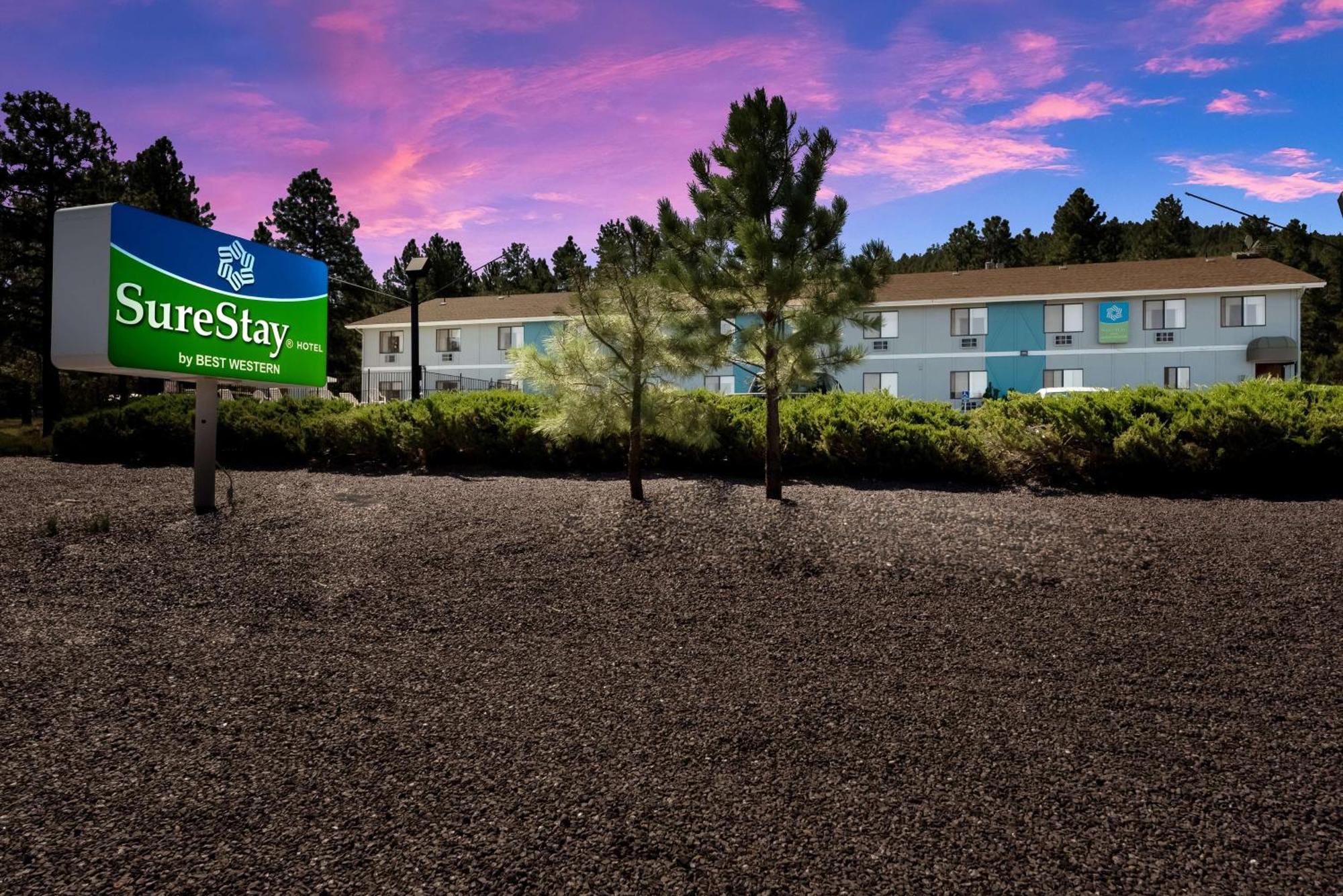 Surestay Hotel By Best Western Williams - Grand Canyon Ngoại thất bức ảnh