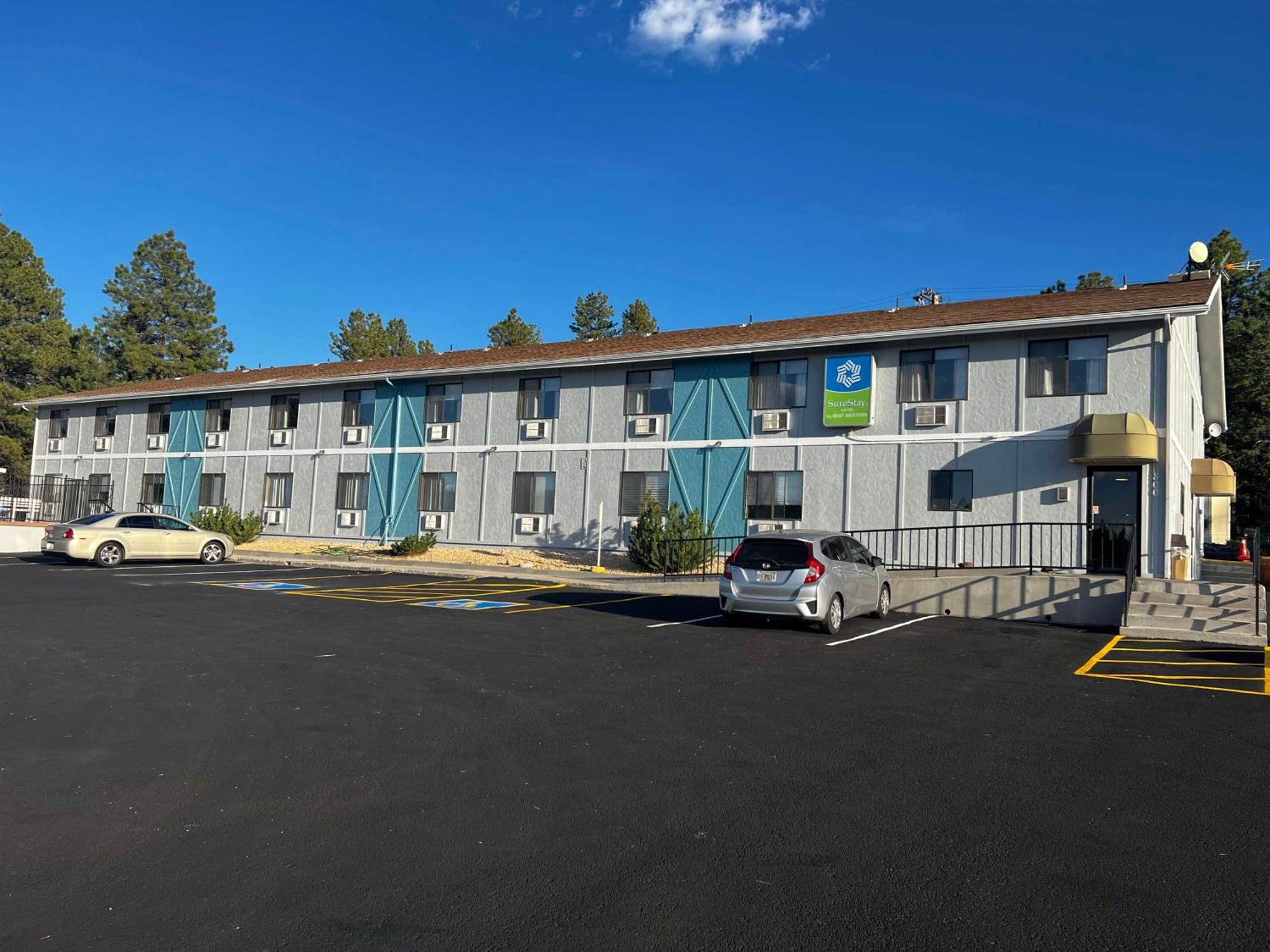 Surestay Hotel By Best Western Williams - Grand Canyon Ngoại thất bức ảnh