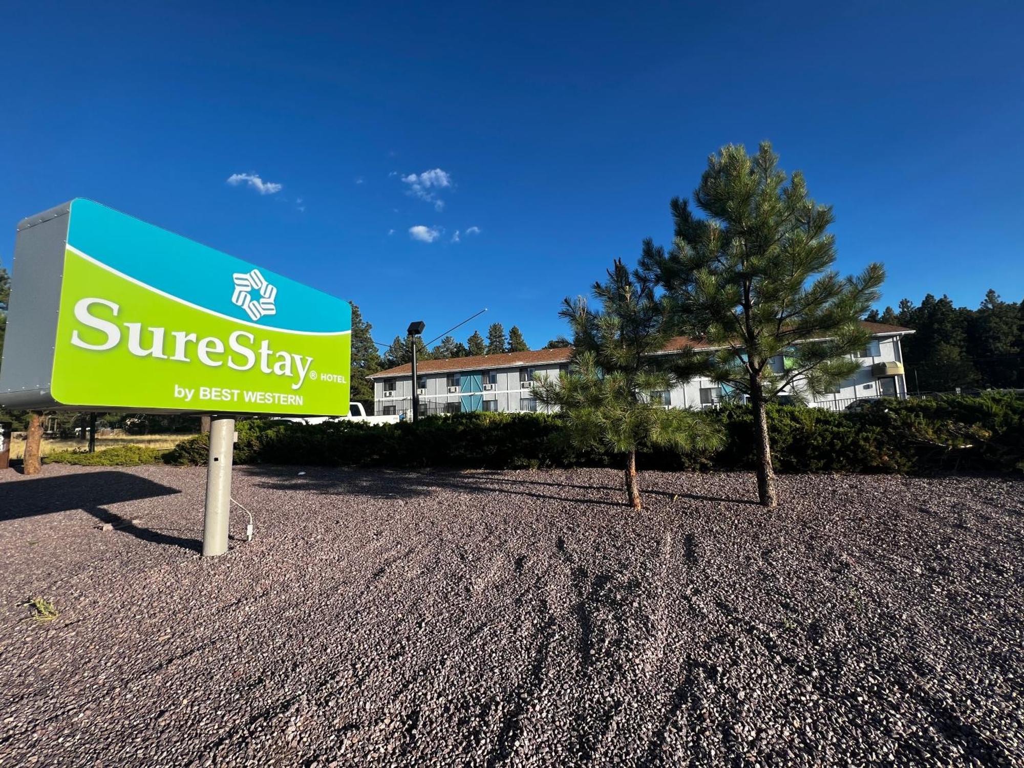 Surestay Hotel By Best Western Williams - Grand Canyon Ngoại thất bức ảnh
