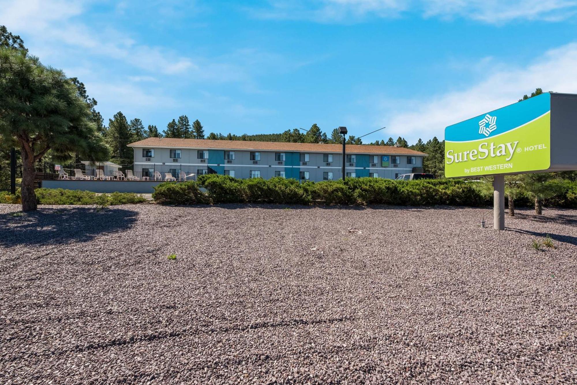 Surestay Hotel By Best Western Williams - Grand Canyon Ngoại thất bức ảnh